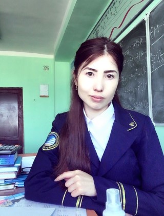 Олжабек Нағима Сабитқызы