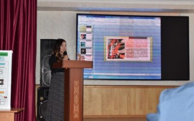 «ЖАСТАР ЖӘНЕ ҒЫЛЫМ: БҮГІНІ МЕН БОЛАШАҒЫ»