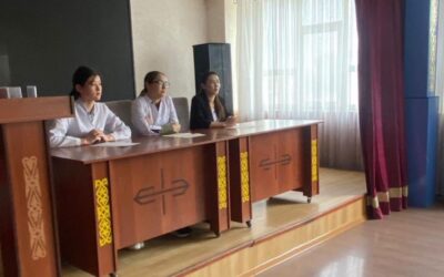 «Салауатты өмір салты»