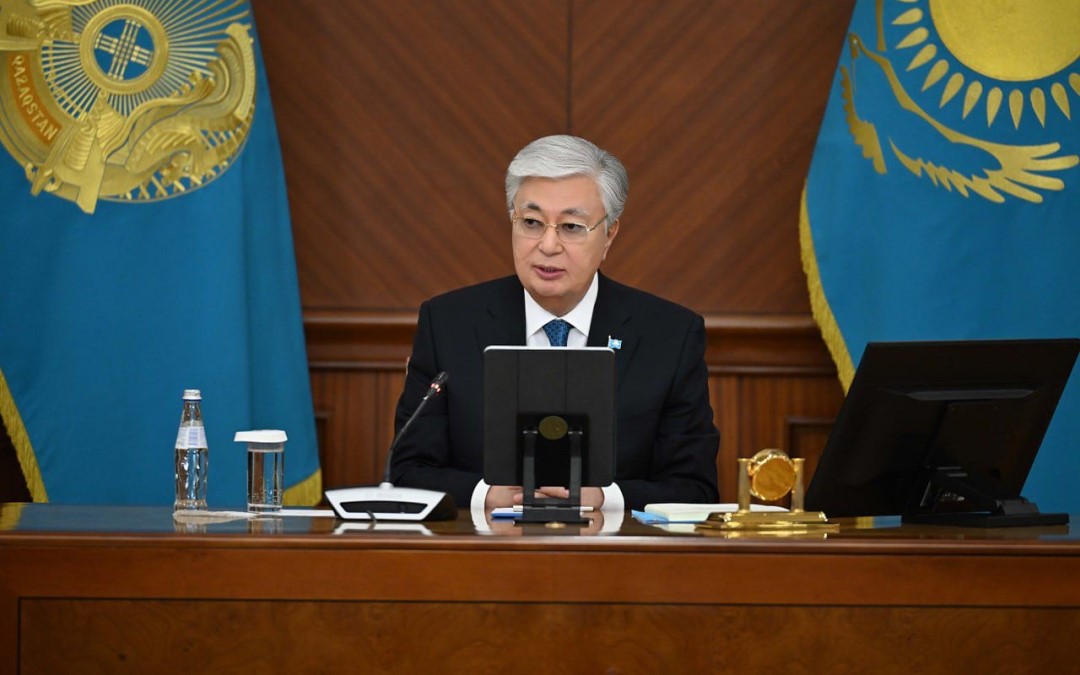 Биыл – Жұмысшы мамандықтар жылы.