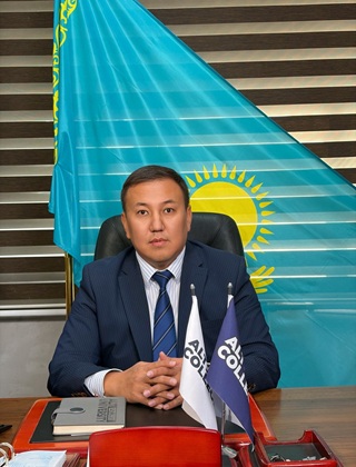 Утебергенов Ерзат Шахатұлы