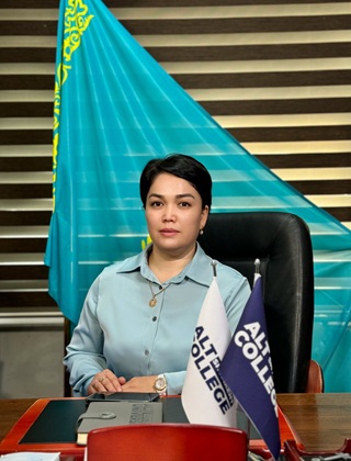 Утесинова Гульзат Алимбековна