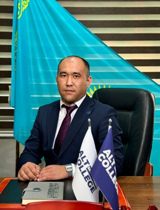 Абдибай Сәуірбай Ауелбайұлы