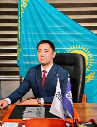 Жуманов Альтаир Берікұлы