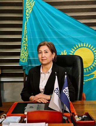 Жакипова Қаракөз Омарханқызы