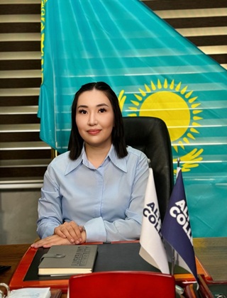 Толебаева Гулдана Бахытбайқызы