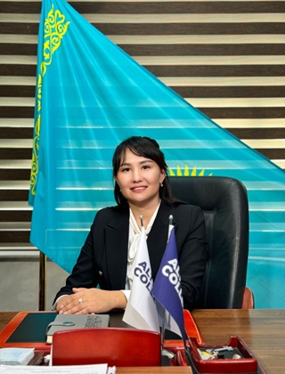 Сейдирова Шолпан Бейбитовна