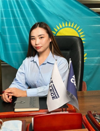 Батырбек Қарлығаш Қалмырзақызы