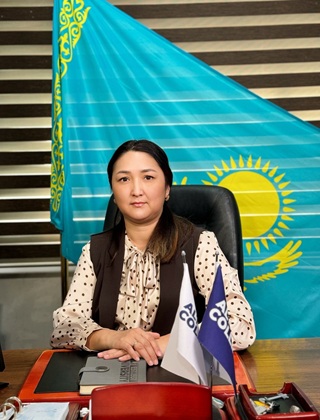 Мұхажанова Гаухар Шахмұратқызы