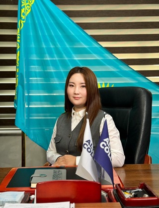 Раман Айдана Жәнібекқызы