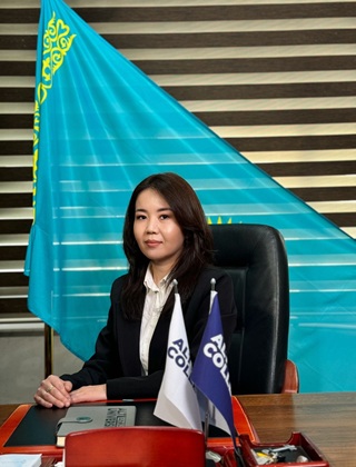 Еділова Жадыра Әбілғазықызы