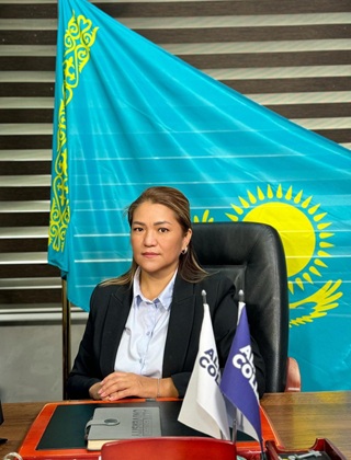 Сүгірәлиева Гүлзат Кемелбекқызы