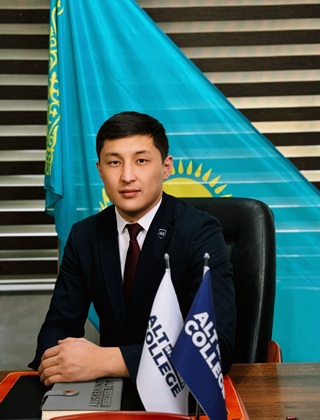 Абдешов Ескендір Ғалымжанұлы