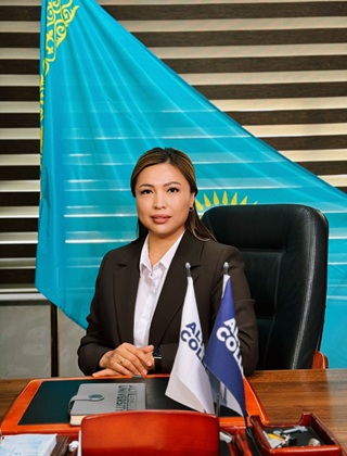Ахылбекова Гулнур Жаппаркуловна