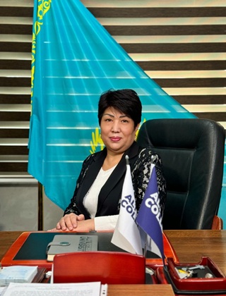 Джазыкбаева Айша Айгеловна