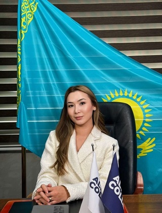 Толысбай Айзада Нұралықызы