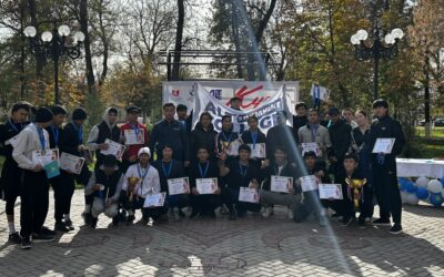 «Күзгі крос»