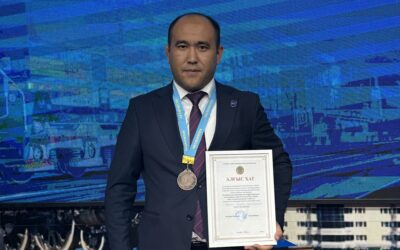 «Республикалық кәсіби шеберлік конкурсы»