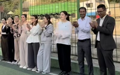 «Эстафеталық ойын»