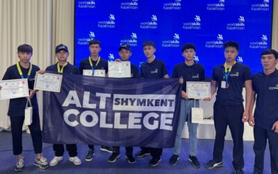 WorldSkills Shymkent 2026 чемпионаты