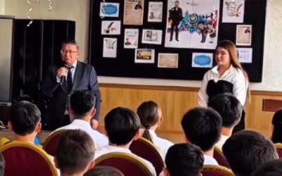 “Қазақстан Халқының тілдер” мерекесі